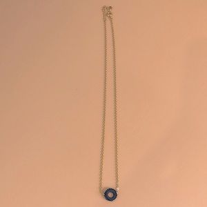 Gold Chain Choker Necklace